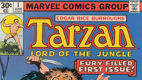 Comic Book Art