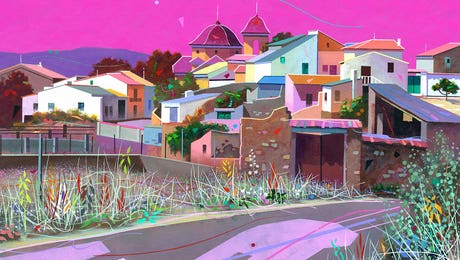 Eclectic & Electric Art