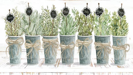 Plant Art