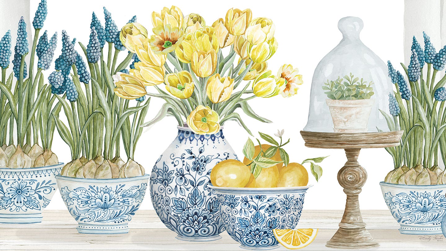 spring sale page march