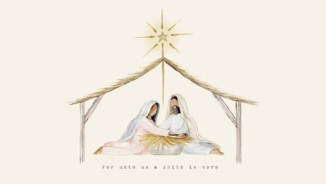 A Child is Born by Cindy Jacobs