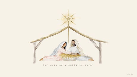 A Child is Born by Cindy Jacobs