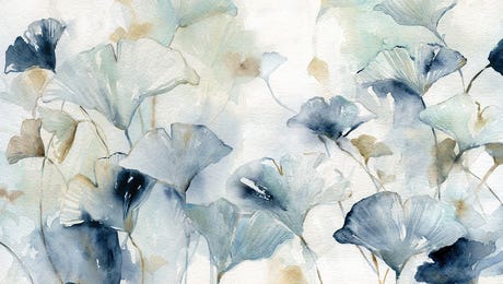 Floral & Botanical Hero