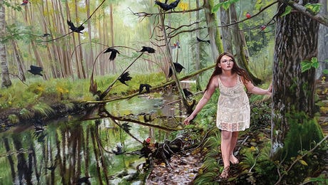 Gifts Inspired by Folklore- Hero