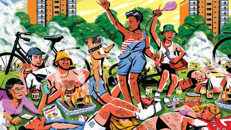 Daryl Rainbow RO 154 Hero