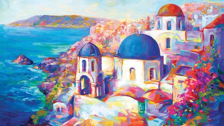 Daydream Destinations