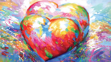 Heart Art