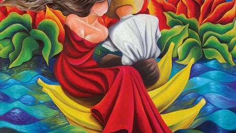 Dixie Miguez Art