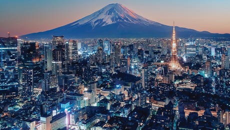 Japan Art