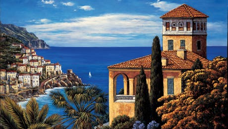 Mediterranean Décor