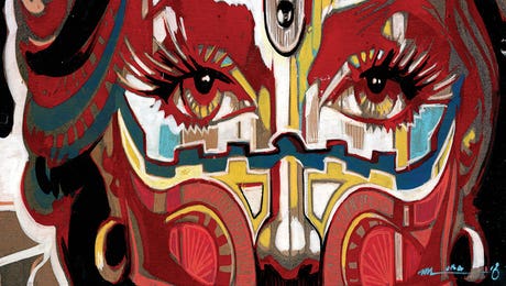 Hispanic & Latin American Artists List Page Hero