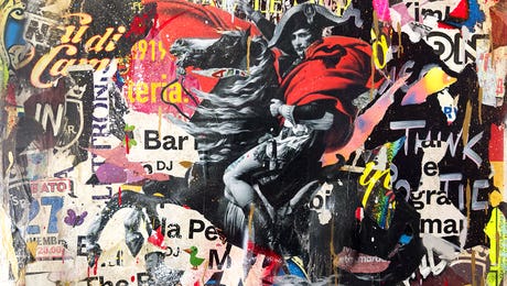 Filippo Imbrighi Art