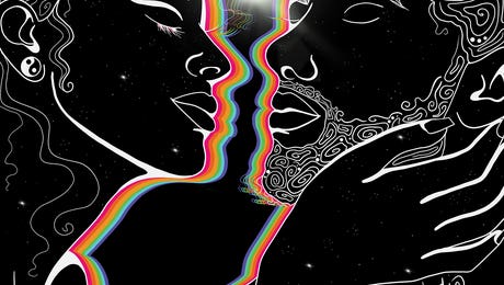 Afrofuturism Art Hero