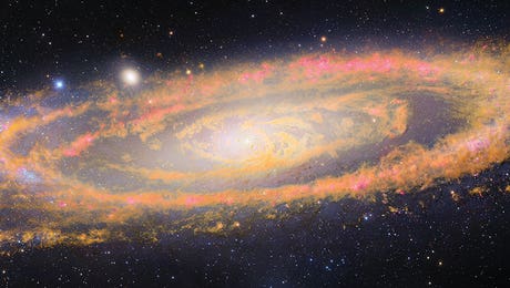 Astrophotography LP Hero