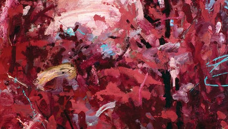 Red Art Hero