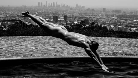 Dive Into LA by Gregory Prescott