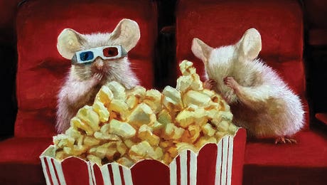 Art Worth A Chuckle - Hero