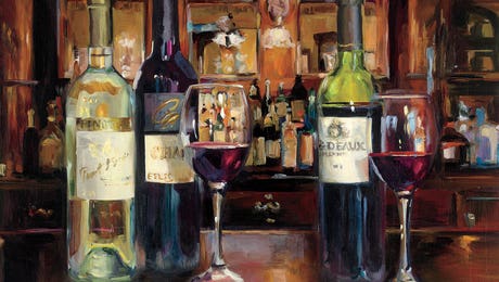 Wine Wall Art