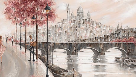 Paris Wall Art