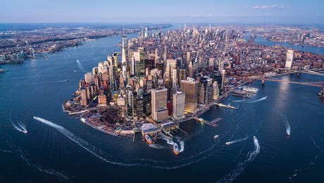 Aerial Photography Hero
