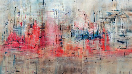 Similar to Mark Rothko Art