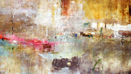 Minimalist Paintings Hero