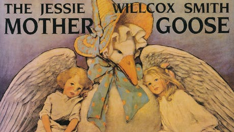 Jessie Wilcox Smith Art