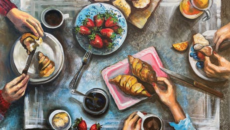 Maria Kireev Art