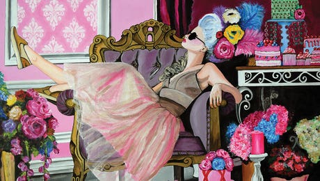 Fashion is Life Art