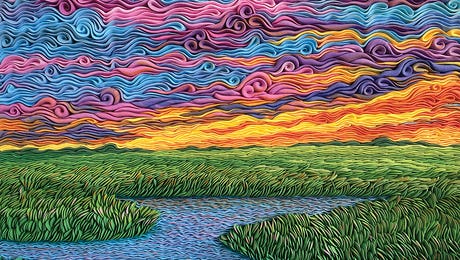 Alisa Lariushkina Hero