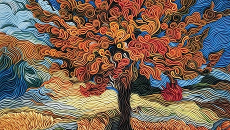 Mixed Media Art