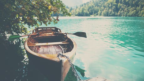 Vintage Styled Photography hero