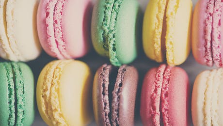 Sweets & Dessert Art