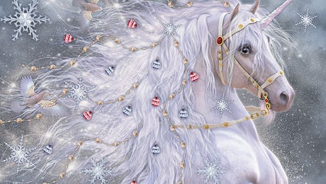Christmas Ever After LP Hero