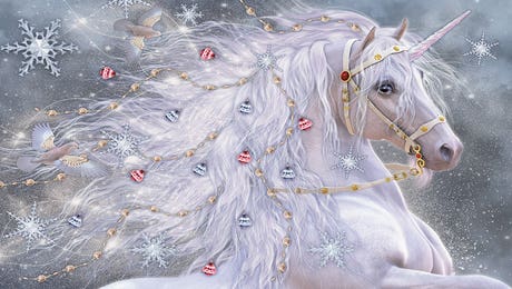 Christmas Ever After LP Hero