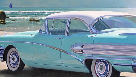 Mike Briscoe Art