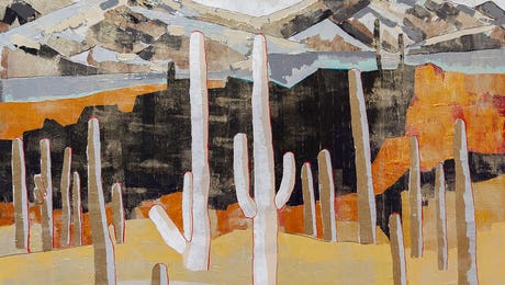 Elevated Western Hero