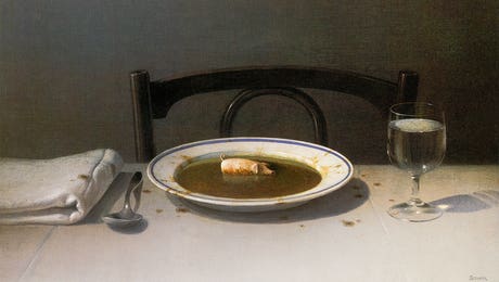 Soup Art