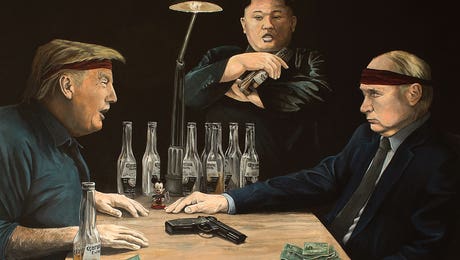 Mark Fox Art