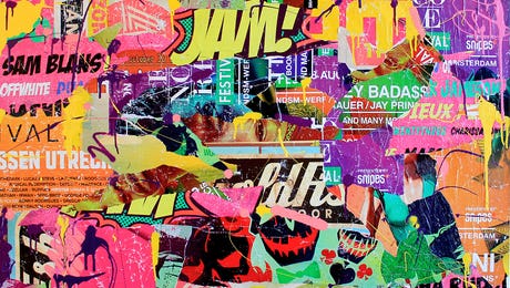 Michiel Folkers Art