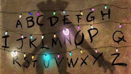 Alphabet Art