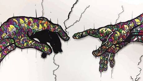 Arm Of Casso Art