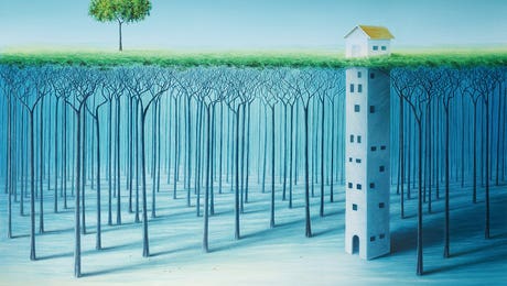 Playful Surrealism