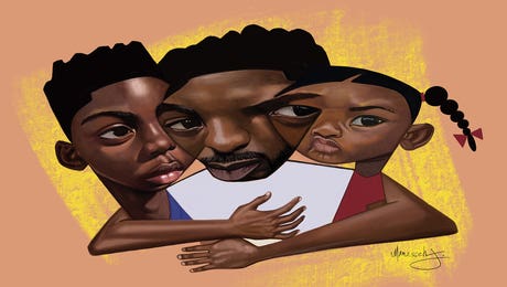 Fatherly Love LP Hero