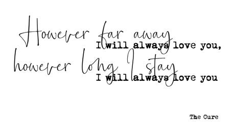 Song Lyrics Art
