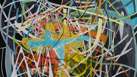 Michele Tragakiss Hero