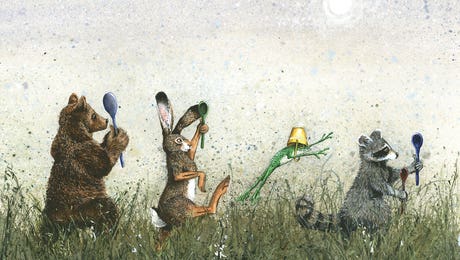 Animal Art Hero