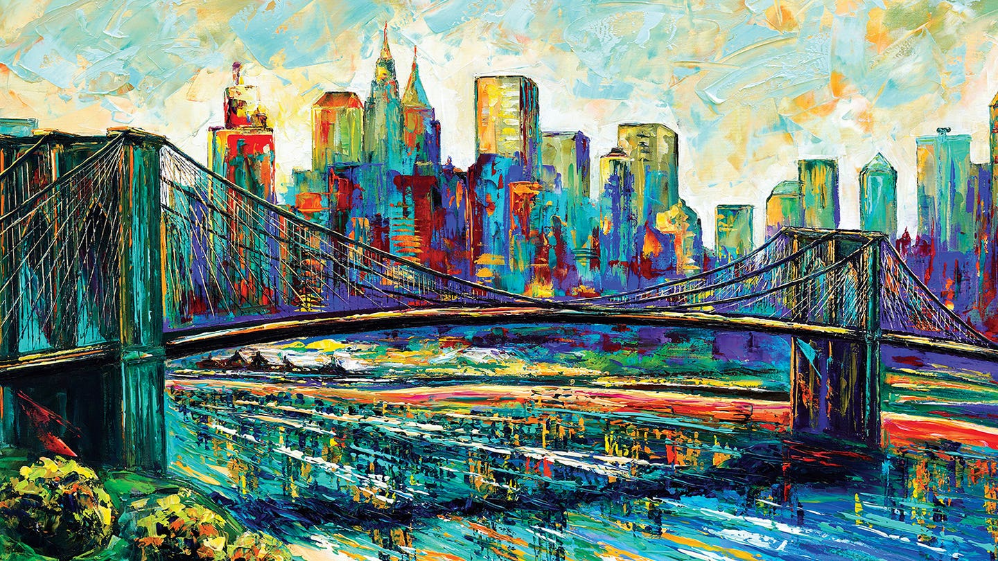 Cityscapes and Skylines sale page April