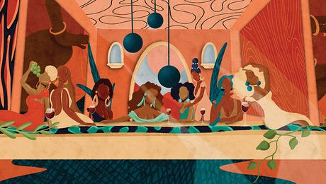 African American Decor Hero