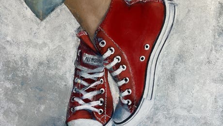 Olesya Izmaylova RO 154 Hero